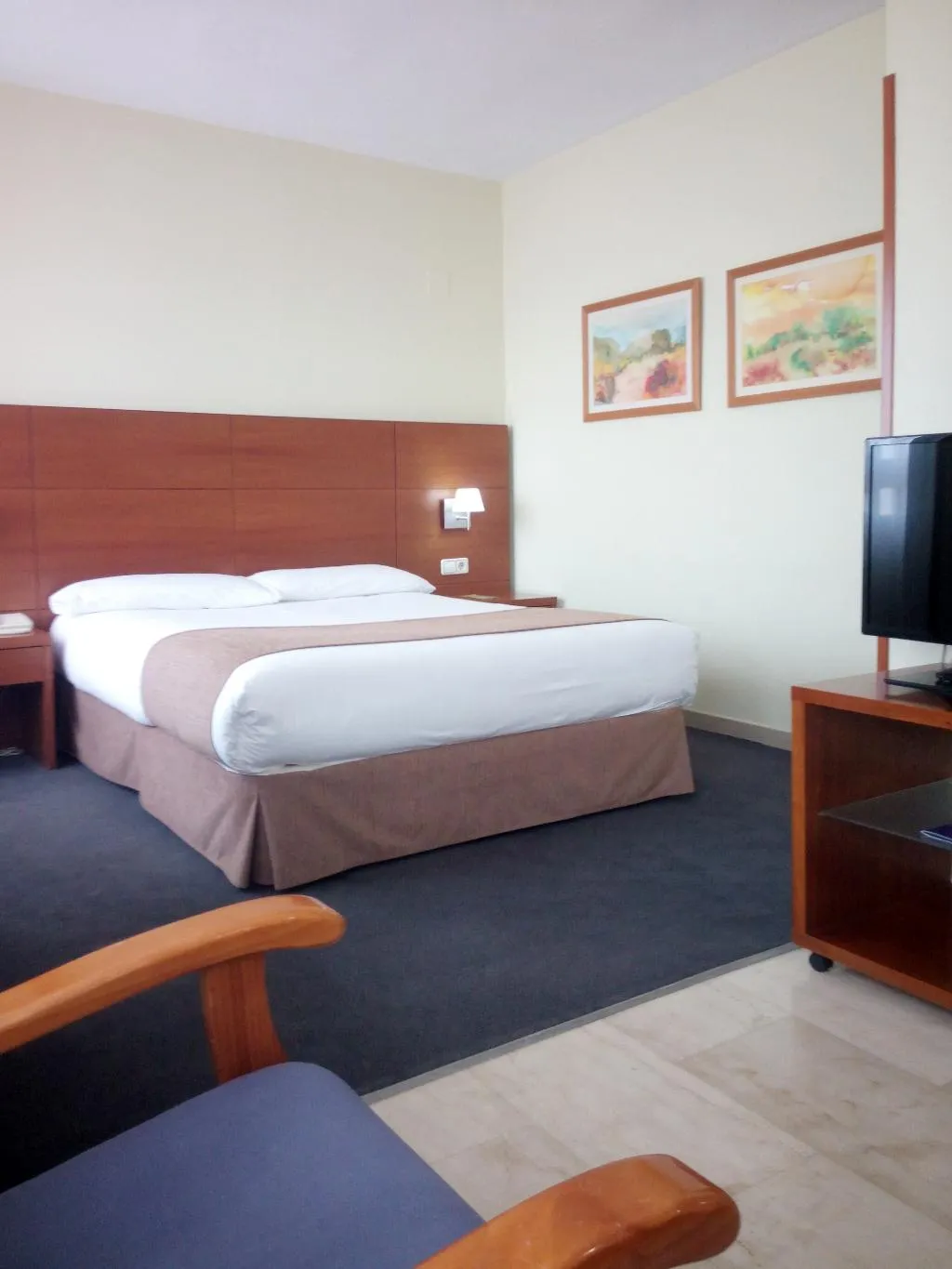 DOUBLE STANDARD Room, Porcel Torre Garden, Madrid