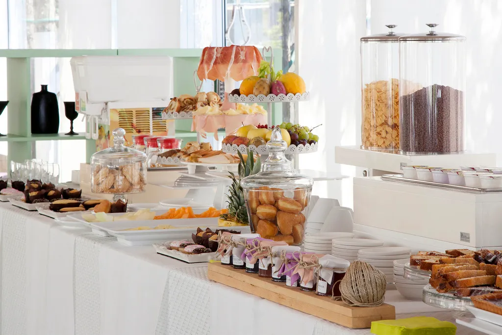 Restaurant, Andris Hotel, Naples