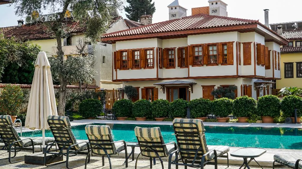 General view, RuinAdalia Hotel - Adult Only, Antalya
