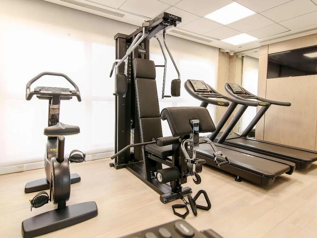 Sports and Entertainment, Novotel Tunis Lac, Tunisia