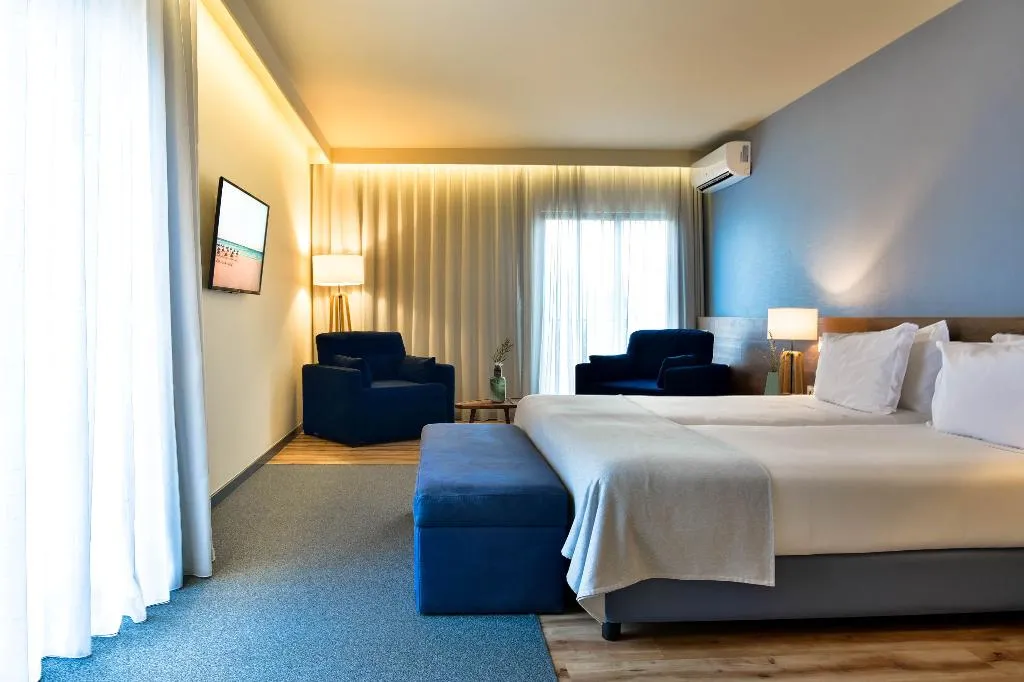 JUNIOR SUITE STANDARD Room, The Prime Energize Hotel & SPA - Algarve, Algarve