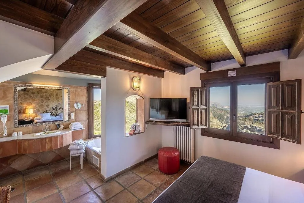 Lobby, Alahuar, Costa Blanca