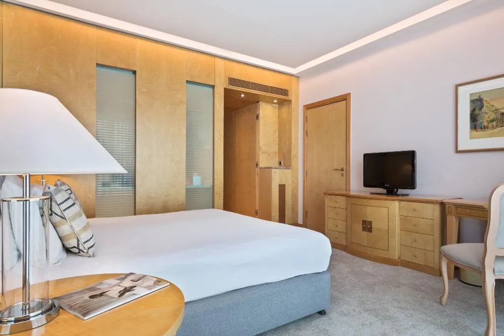 Double or Twin GUEST ROOM Room, Melia Athens, Athens