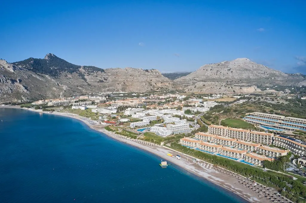 General view, Atlantica Imperial Resort, Rhodes