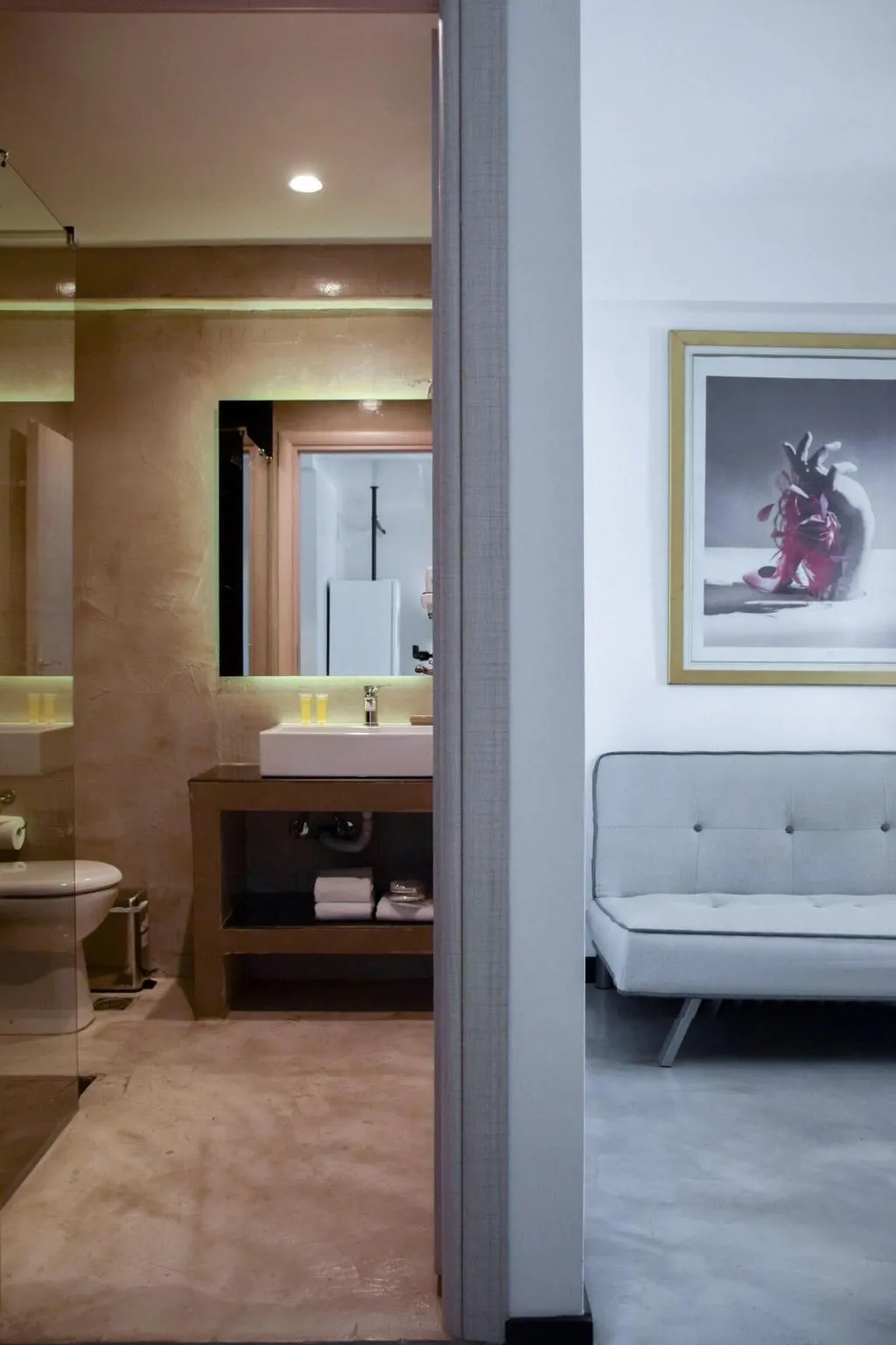 Room, Alter Athens - Adults Only, Athens