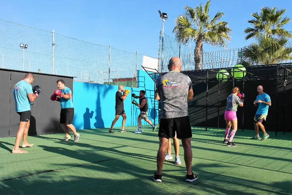 Sports and Entertainment, Oasis Papagayo Resort, Fuerteventura