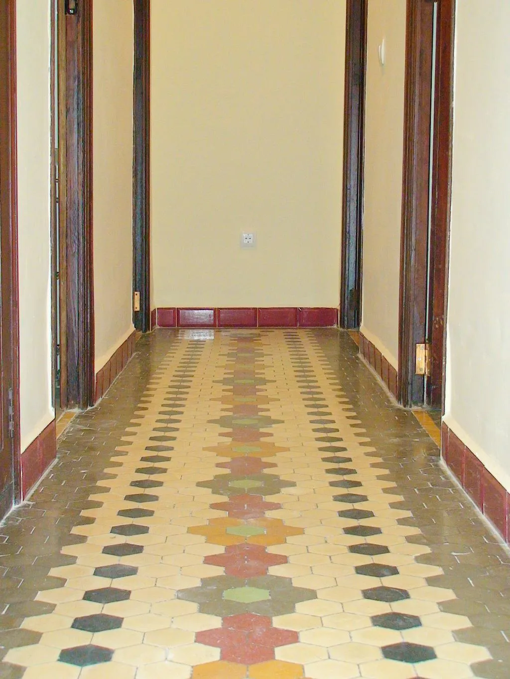 APARTMENT CAPACITY 1 ONE BEDROOM Room, Coroa Malvarrosa, Valencia