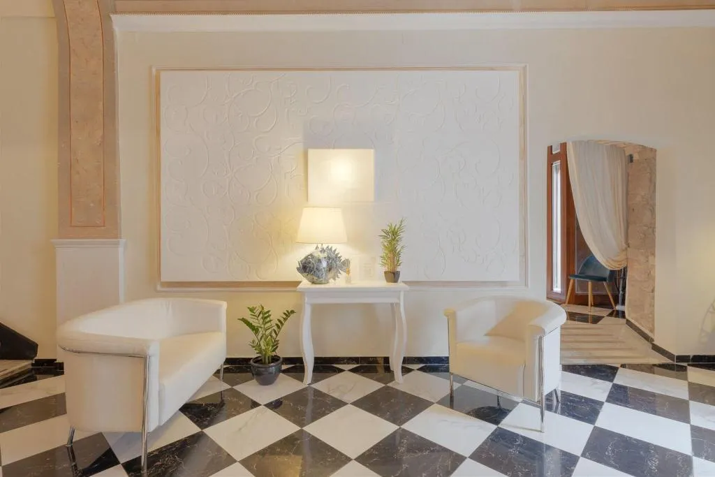 Lobby, Sa Pischedda, Alghero