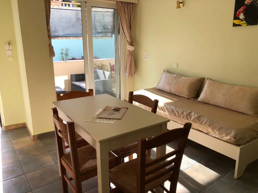 APARTMENT GARDEN VIEW ONE BEDROOM Room, Epis Hotel, Crete
