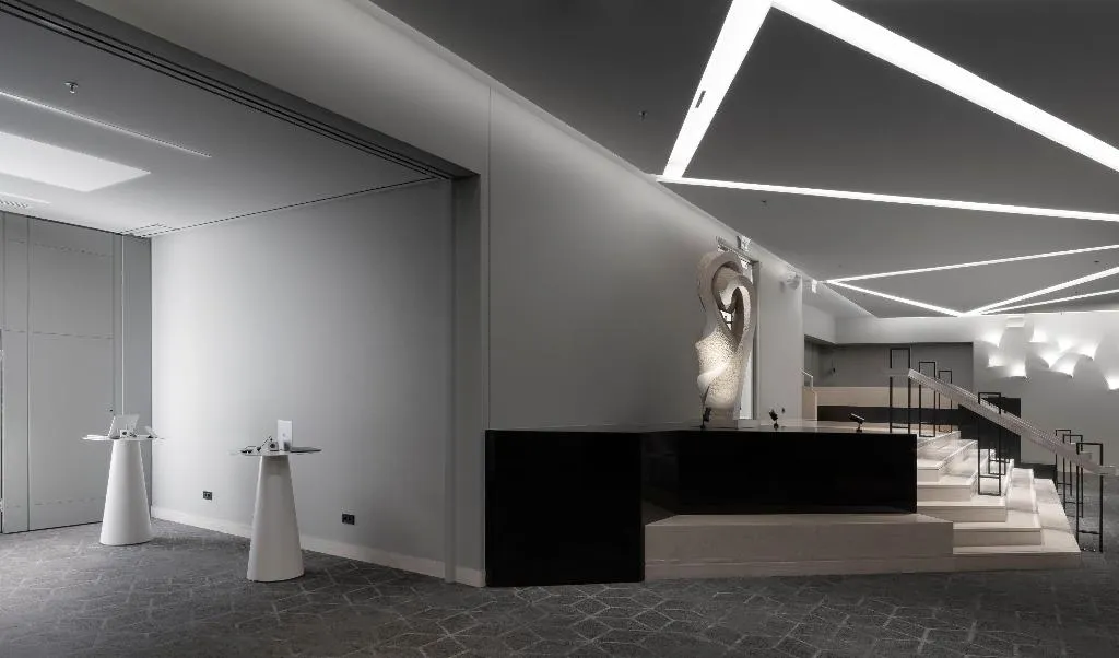 Restaurant, Crowne Plaza Athens, Athens