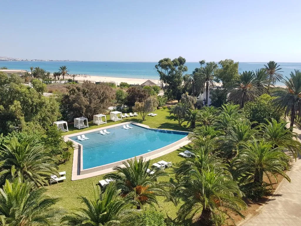 Pool, Sensimar Oceana Resort & Spa, Tunisia
