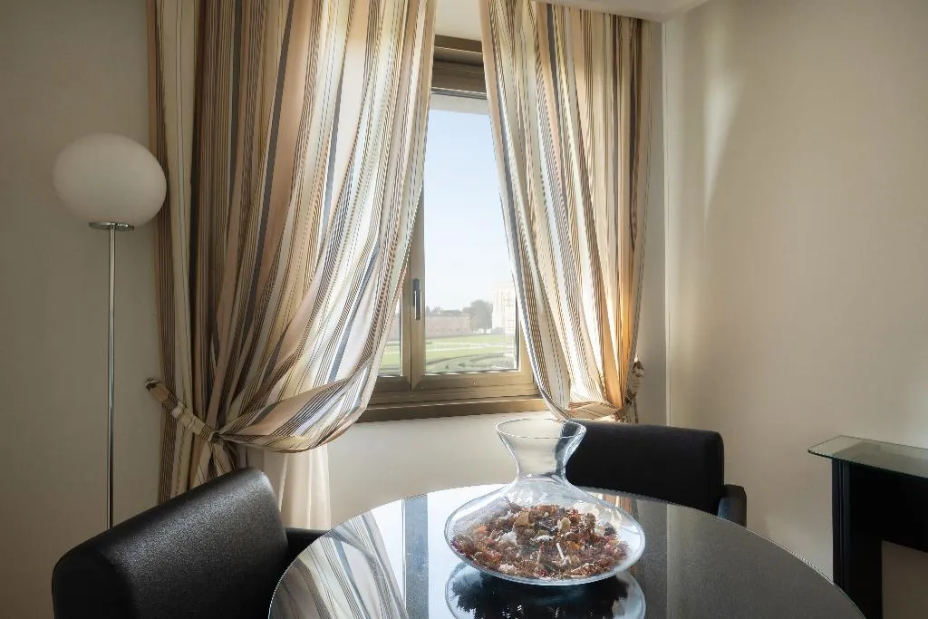 SUITE STANDARD Room, Royal Caserta Hotel, Naples
