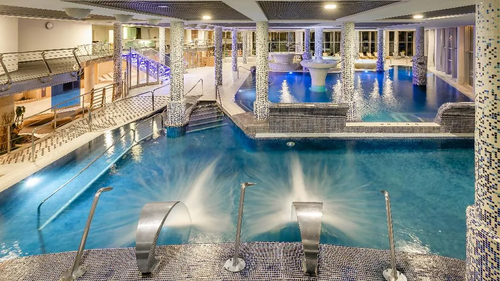 Sports and Entertainment, Gran Palas Hotel, Costa Brava