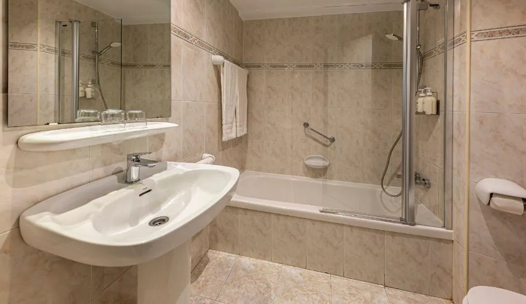 TRIPLE POOL VIEW Room, MedPlaya Hotel Alba Beach, Costa Del Sol