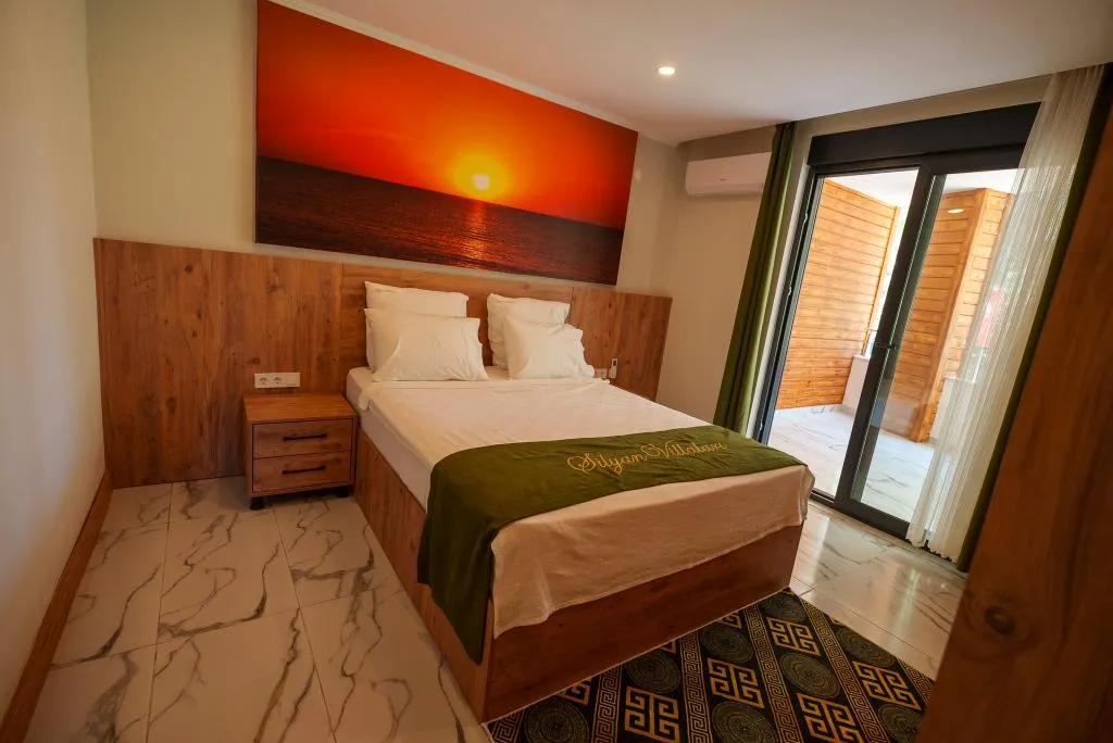 Room CLASSIC Room, Silyan Villas, Antalya