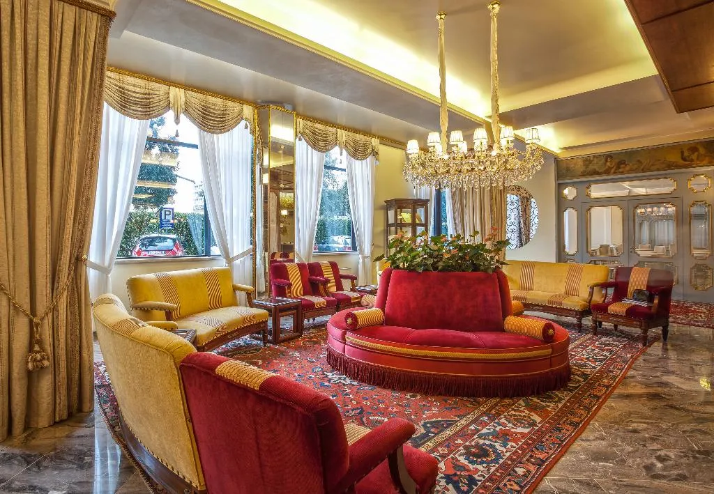 General view, AbanoRITZ Hotel Thermae and Wellness, Venice