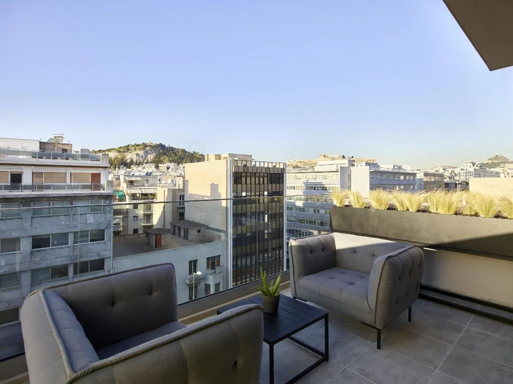 Room, Heritage Hill Hotel, Athens