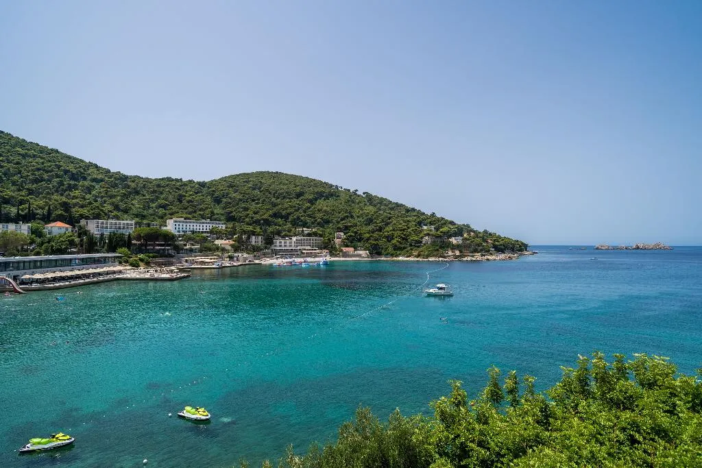 SUITE WITH BALCONY Room, Boutique & Beach Hotel Villa Wolff, Dubrovnik