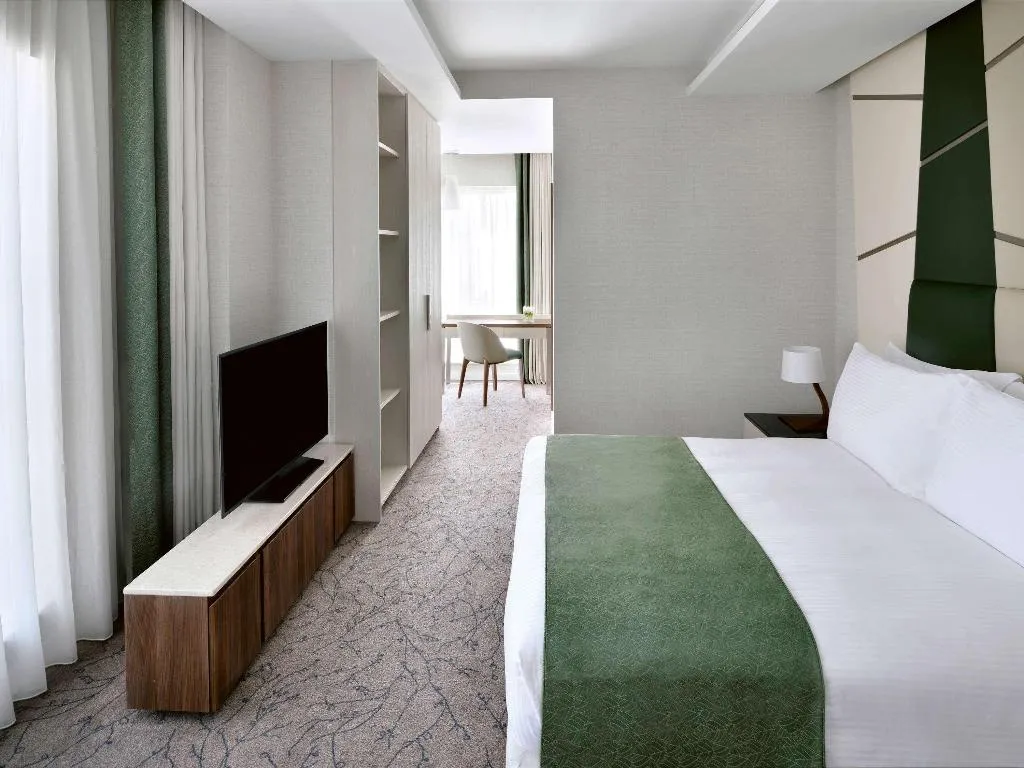 APARTMENT TWO BEDROOMS Room, Movenpick Hotel Apartments Downtown Dubai, Dubai