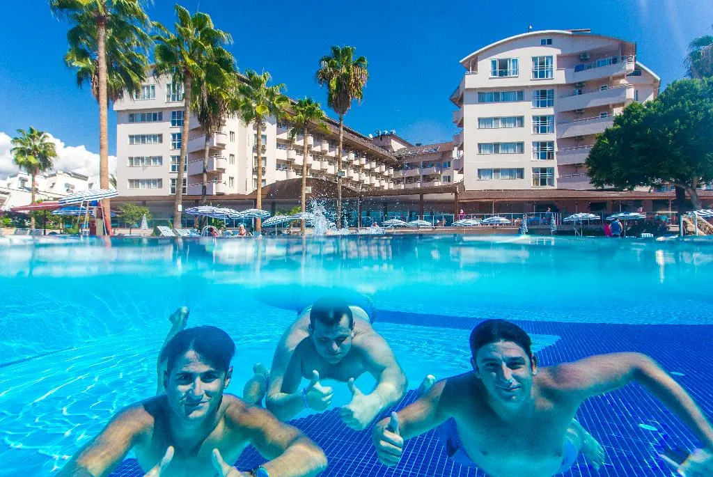 General view, Lonicera World, Antalya