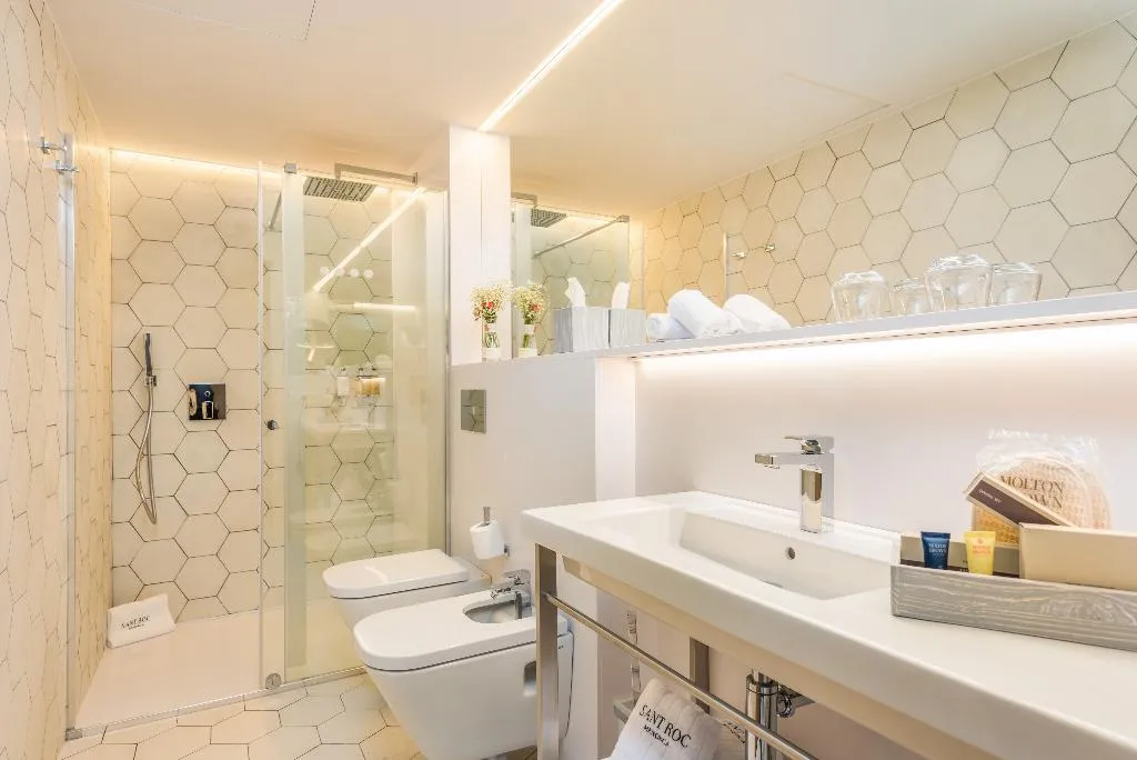 DOUBLE SUPERIOR Room, Boutique Hotel Sant Roc & Spa, Menorca