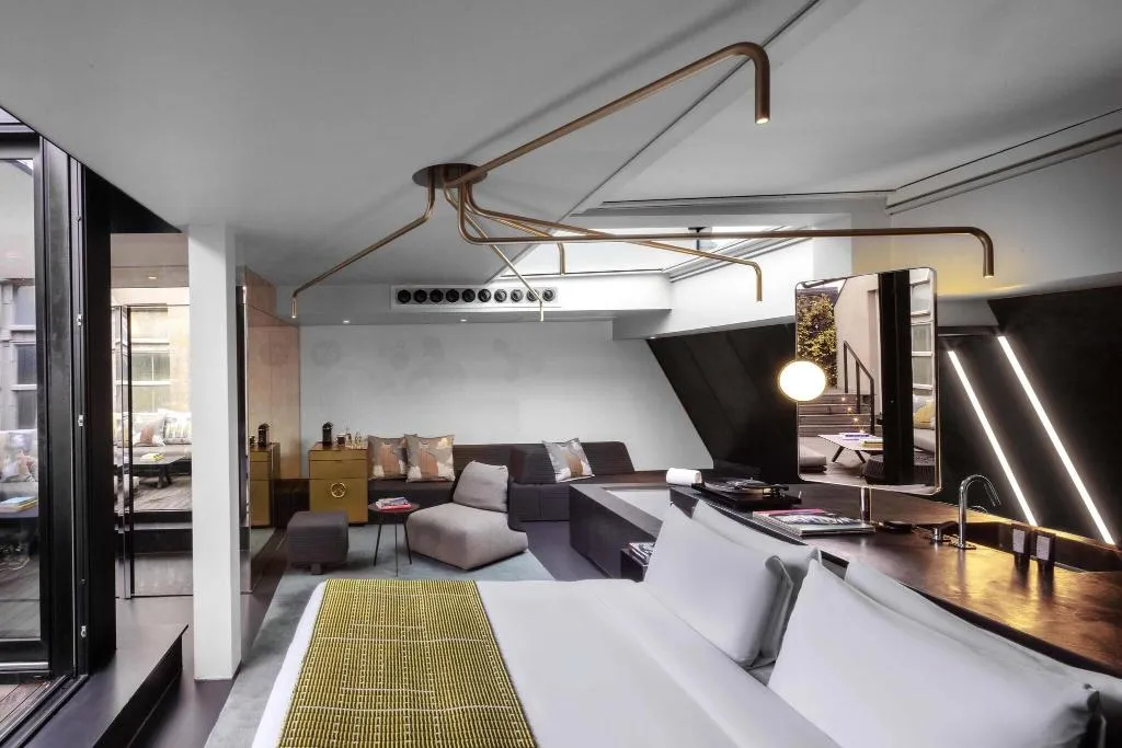 Room, W Amsterdam, Amsterdam