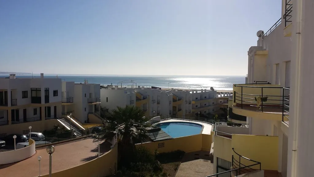 General view, Clube Da Meia Praia, Algarve