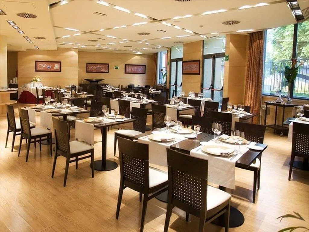 Restaurant, Ribera de Triana Hotel, Seville