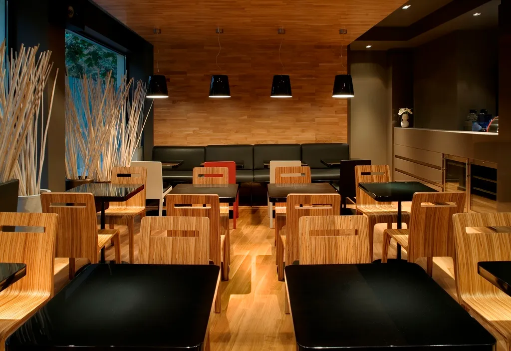 Restaurant, Modus, Varna