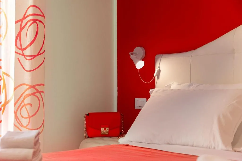 Room, B&B Armonie, Palermo