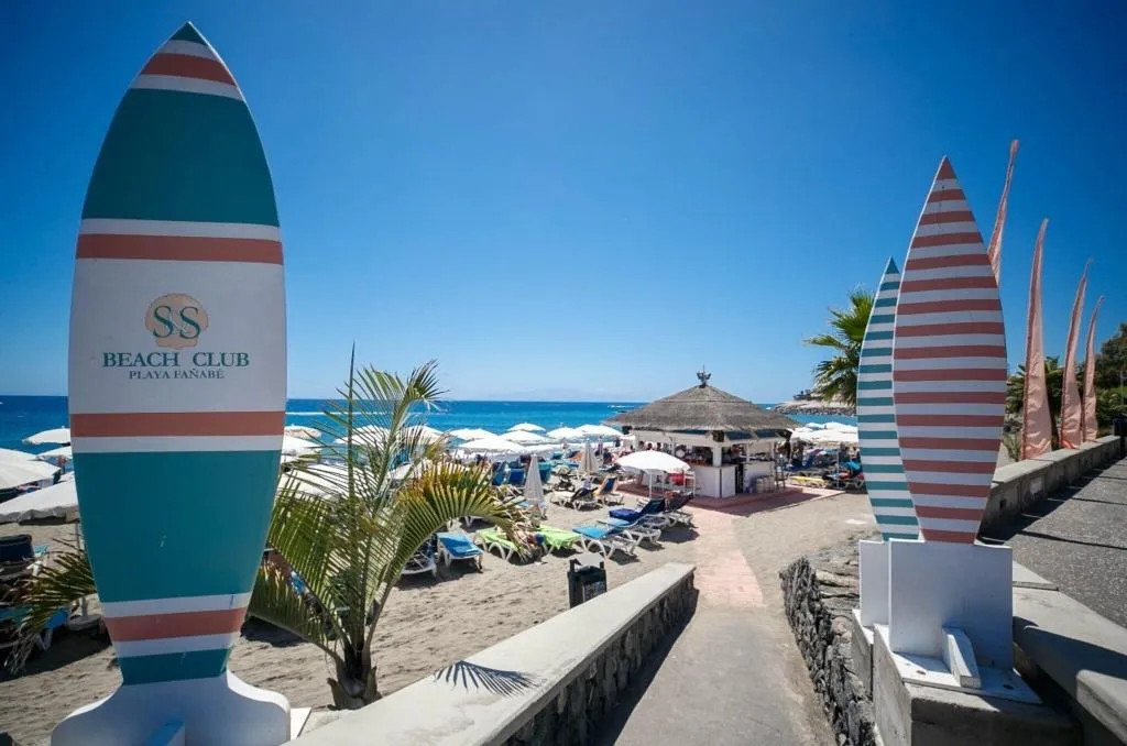 Bar, Los Olivos Beach Resort, Tenerife