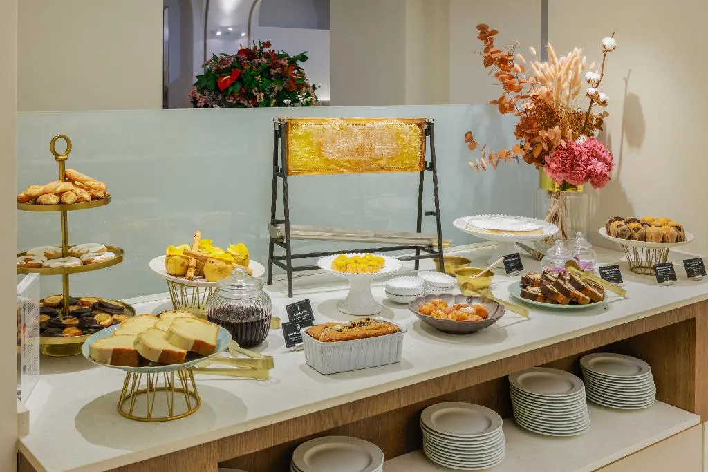 Restaurant, Hotel Medinaceli 4*S, Barcelona