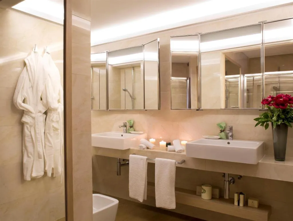 General view, Starhotels Metropole, Rome