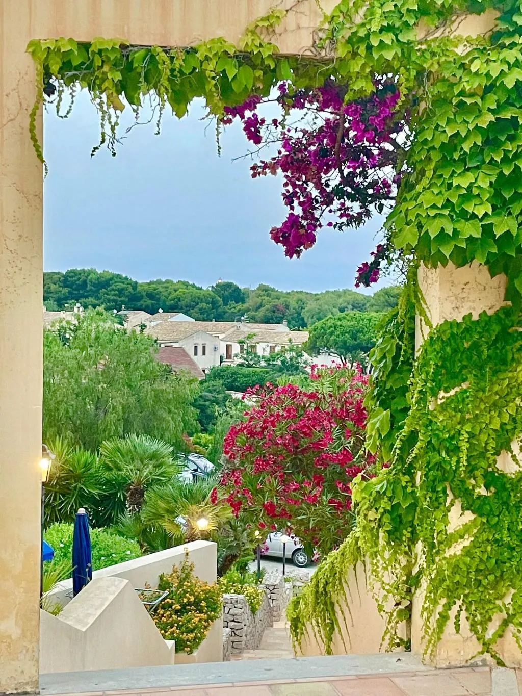 General view, Villaggio Cala Mancina, Palermo