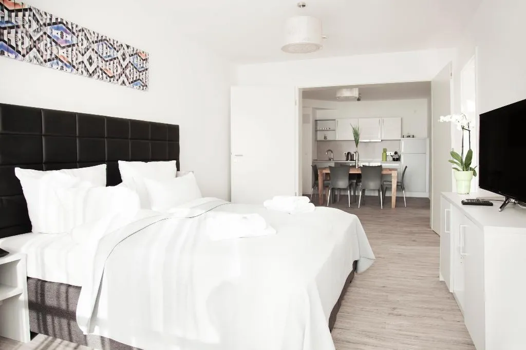 APARTMENT STANDARD Room, Apartments Rosenthal Residence, Berlin