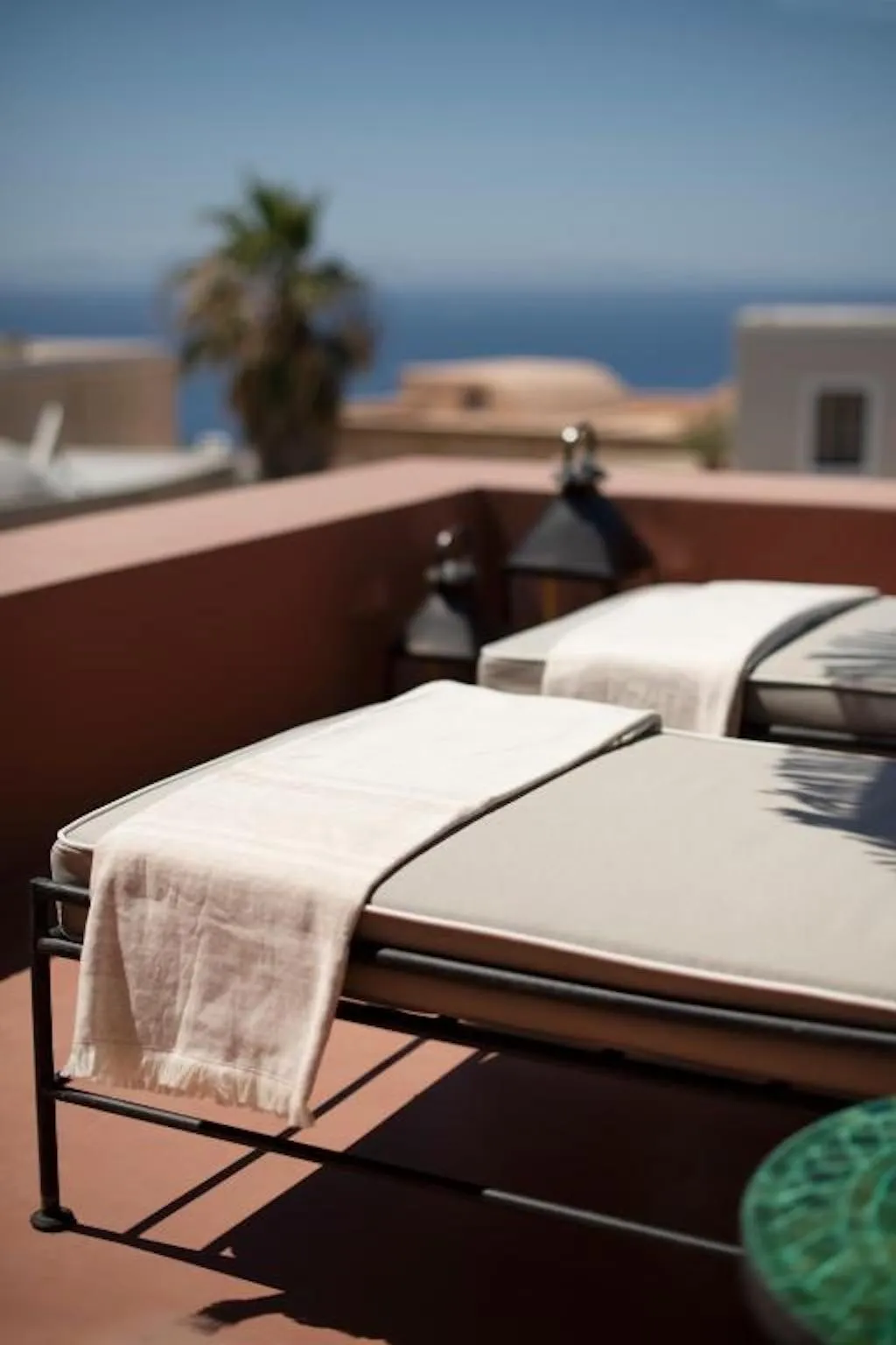 JUNIOR SUITE SEA VIEW Room, Terra Verde Oia By K&k, Santorini