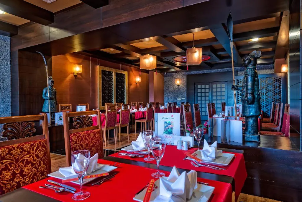 Restaurant, Kirman Arycanda Deluxe Resort, Antalya