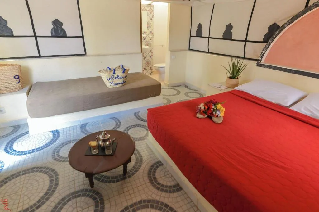 Room, Le Relais De Marrakech, Marrakech