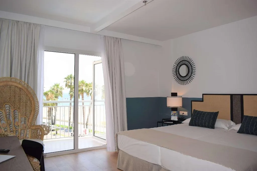 Room, Soho Boutique Las Vegas, Costa Del Sol