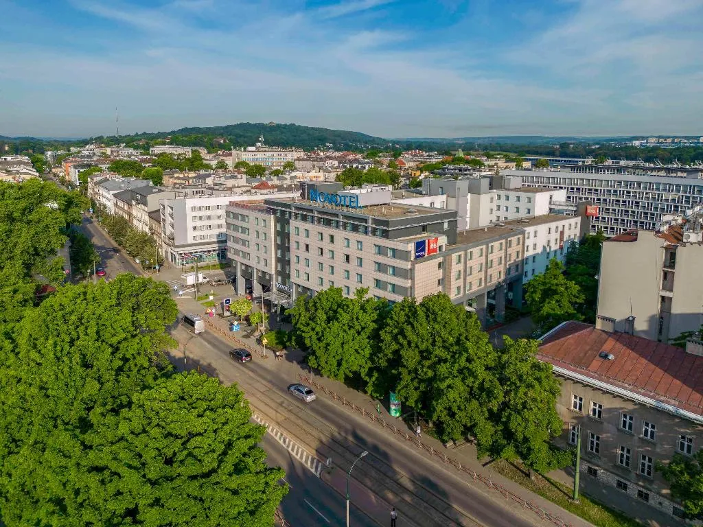 Sports and Entertainment, Novotel Krakow Centrum, Krakow