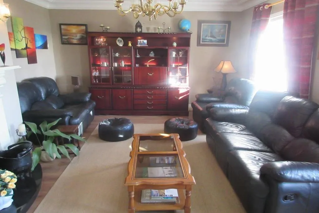 Lobby, Rathmore House, Cork