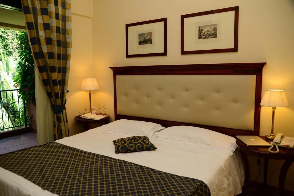 Double or Twin STANDARD Room, Hotel Capo dei Greci, Catania