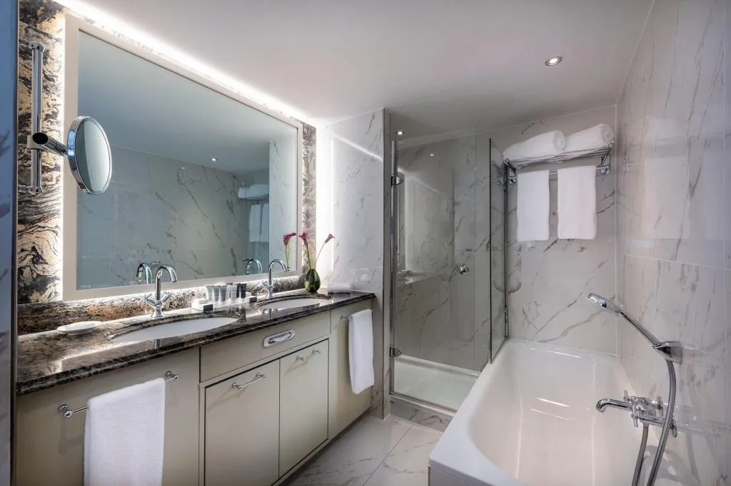 Room, JW Marriott Hotel Berlin, Berlin