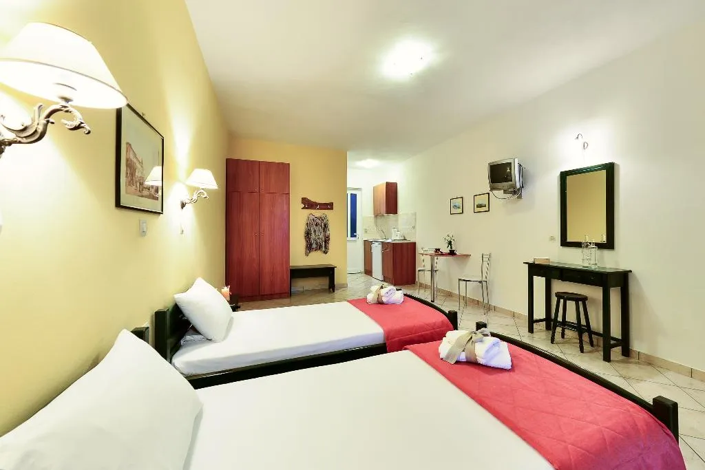 STUDIO STANDARD Room, Remezzo Apartments & Studios, Zante