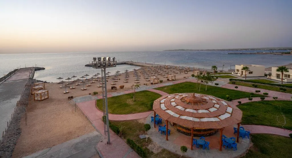 Pool, New Eagles Resort & Aqua Park, Red Sea Riviera