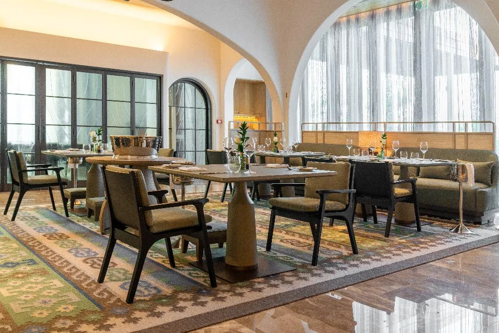 Restaurant, City Of Dreams - Mediterranean, Cyprus