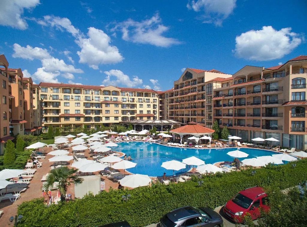 General view, Hotel and SPA Diamant Residence, Bourgas