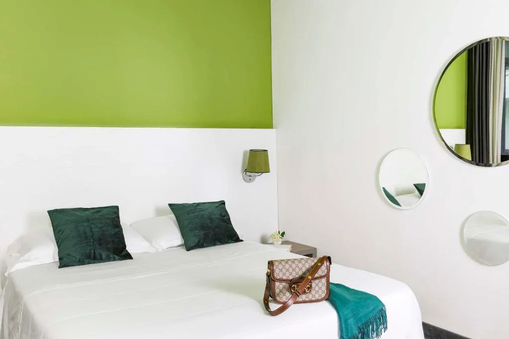 Room, The Caesar Hotel Roma, Rome