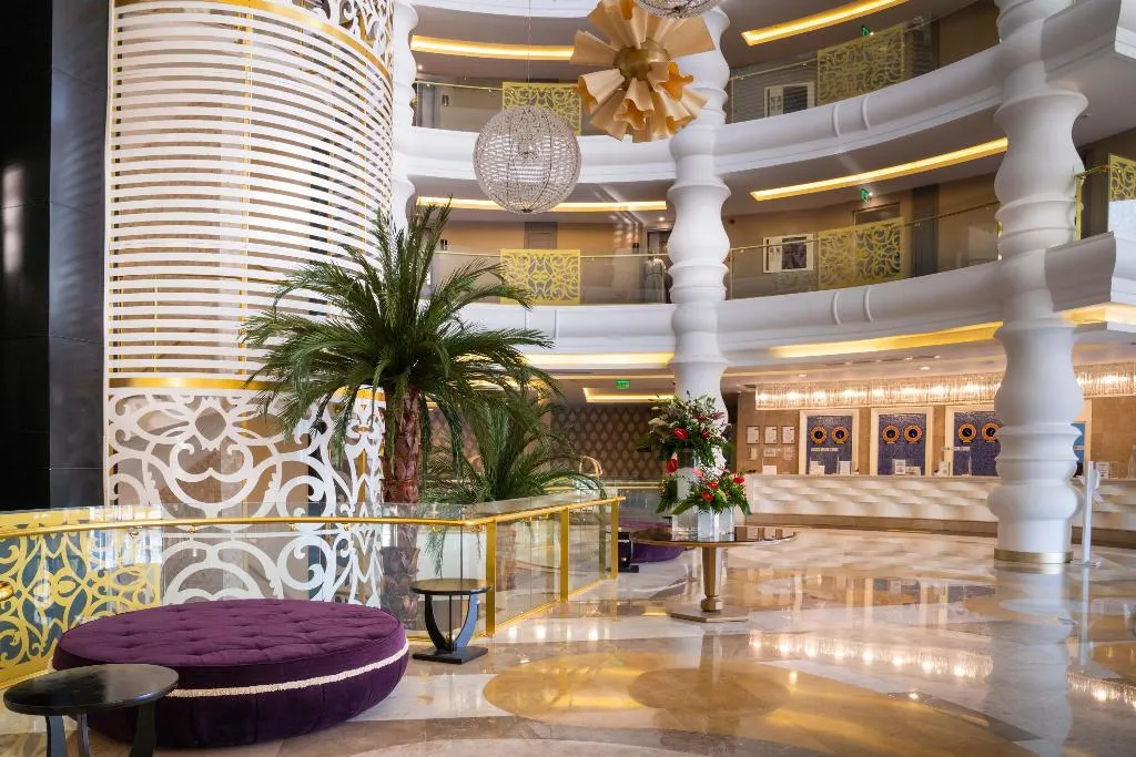 Lobby, Kirman Belazur Resort & Spa, Antalya