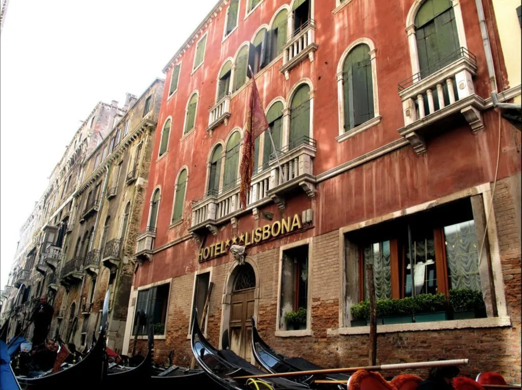 General view, Lisbona, Venice